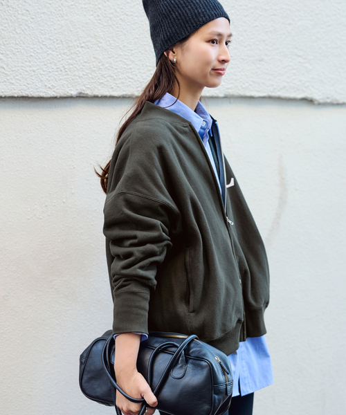 Champion 別注リバースウィーブフルジップパーカー（パーカー