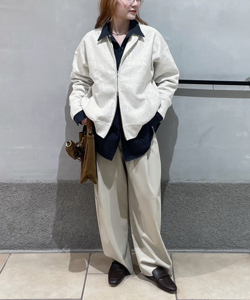 Champion 別注リバースウィーブフルジップパーカー（パーカー