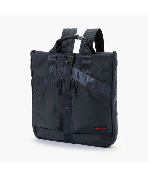 TYPE Ⅲ AVIATOR 3WAY PACK（トートバッグ）｜BRIEFING