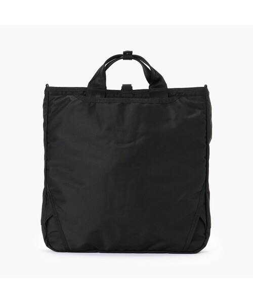 BRIEFING（ブリーフィング）の「TYPE Ⅲ AVIATOR 3WAY PACK（トートバッグ・メンズ・グリーン系その他2/ネイビー/ブラック・FREE）」の6枚目の写真