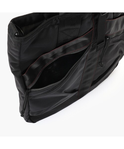 BRIEFING（ブリーフィング）の「TYPE Ⅲ AVIATOR 3WAY PACK（トートバッグ・メンズ・グリーン系その他2/ネイビー/ブラック・FREE）」の11枚目の写真