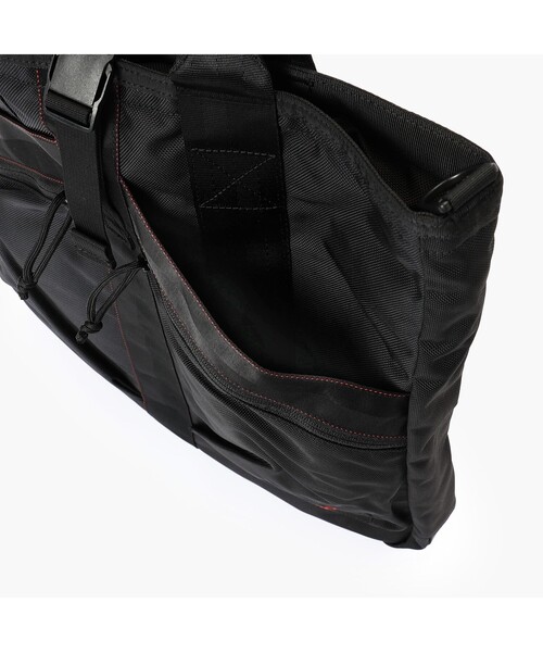 BRIEFING（ブリーフィング）の「TYPE Ⅲ AVIATOR 3WAY PACK（トートバッグ・メンズ・グリーン系その他2/ネイビー/ブラック・FREE）」の13枚目の写真