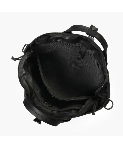 BRIEFING（ブリーフィング）の「TYPE Ⅲ AVIATOR 3WAY PACK（トートバッグ・メンズ・グリーン系その他2/ネイビー/ブラック・FREE）」の18枚目の写真