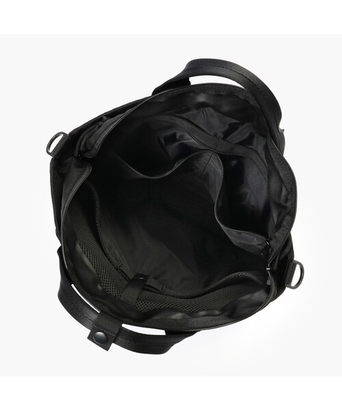 BRIEFING（ブリーフィング）の「TYPE Ⅲ AVIATOR 3WAY PACK（トートバッグ・メンズ・グリーン系その他2/ネイビー/ブラック・FREE）」の20枚目の写真