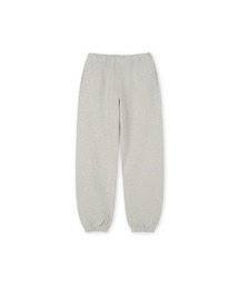 [Renewal] Cotton Sweat Pants (Light Grey 3%)