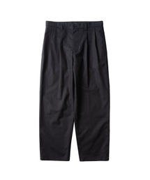 DGRE（ディグレ）の「Mansion Wide Pants Black（スラックス）」
