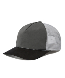 WORTHWHILE MOVEMENT（ワースワイルムーブメント）の「ストリングトラッカーハット（ダークグレー）（キャップ）」