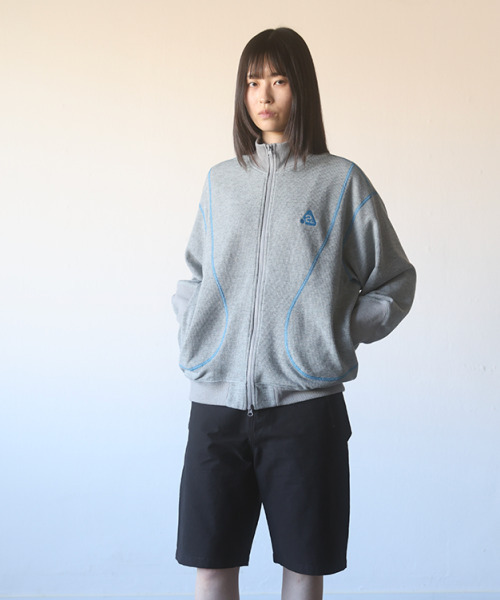 HEISAN（ハイサン）の「ヒドゥンポケットバミューダパンツブラック（その他パンツ・レディース・その他・SMALL/MEDIUM/LARGE）」の2枚目の写真