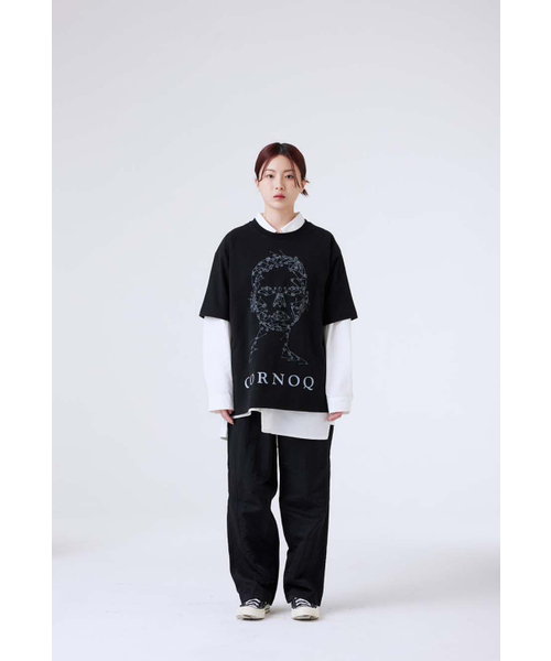 058022 POLYPLOID OVERSIZE LONGSLEEVE B