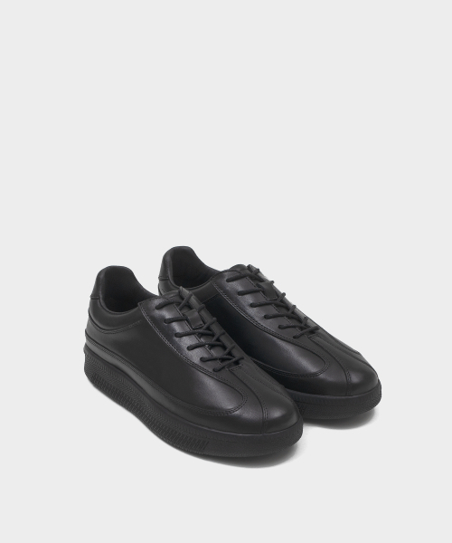 PEMONT(ペモーント)の「dress high (black)(スニーカー・メンズ・その他・23.5cm/24.5cm/25.5cm/28.5cm/24.0cm/25cm/26cm/26.5cm/27cm/27.5cm/28cm)」の2枚目の写真
