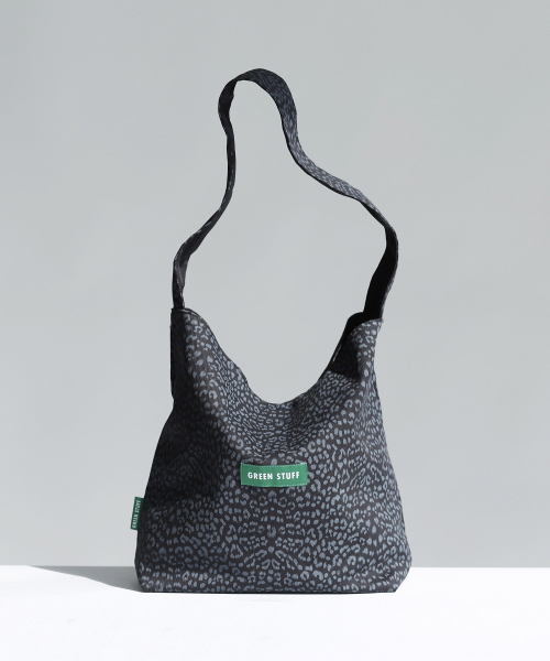 GREEN STUFF(グリーンスタッフ)の「シンプル ショッパーバッグ 62 ホピ - black(エコバッグ/サブバッグ・レディース・その他・FREE)」の1枚目の写真
