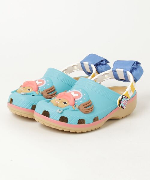 crocs One Piece Chopper Cls Clg / クロックス ワンピース チョッパー