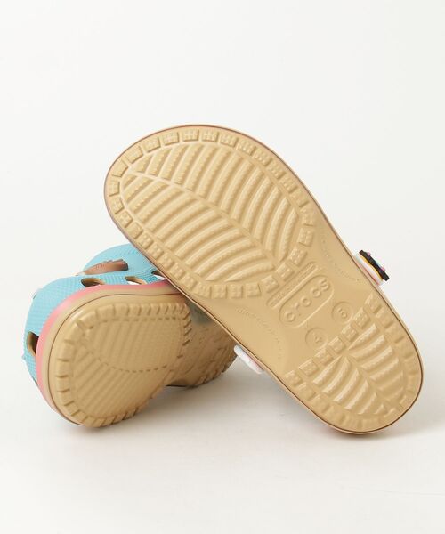 crocs(クロックス)の「crocs One Piece Chopper Cls Clg / クロックス ワンピース チョッパー クラシック クロッグ(サンダル・メンズ・マルチ・23.0cm/25.0cm/26.0cm/27.0cm/28.0cm/29.0cm/22.0cm)」の3枚目の写真