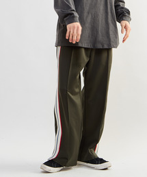 SIDE LINE LOOSE TRACK PANTS