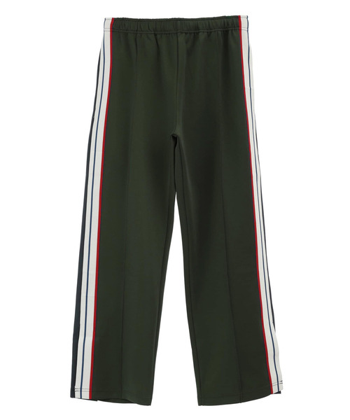 CONVERSE TOKYO(コンバーストウキョウ)の「SIDE LINE LOOSE TRACK PANTS(その他パンツ・レディース・ライトグレー/チャコールグレー/オリーブ/ブラック・MEDIUM/LARGE/SMALL)」の5枚目の写真