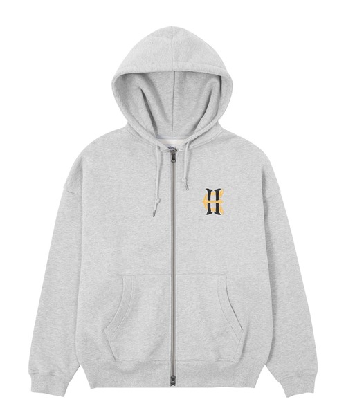HUF X EVISEN HUFUJI ZIP HOODIE（パーカー）｜HUF（ハフ）の