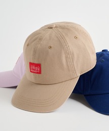 Manhattan Portage（マンハッタンポーテージ）の「【Manhattan Portage】マンハッタンポーテージ Twill CAP 定番コットンツイルキャップ MP237 CBS（キャップ）」