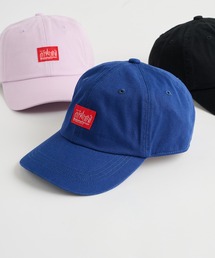 SETUP7（セットアップセブン）の「【Manhattan Portage】マンハッタンポーテージ Twill CAP 定番コットンツイルキャップ MP237 CBS（キャップ）」