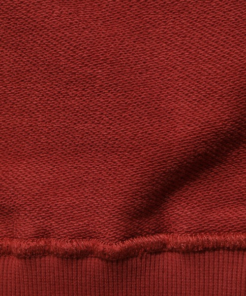 SILAS（サイラス）の「LOVE SWEATSHIRT（スウェット・メンズ・アッシュ/ブラック/バーガンディー・XL/L/M）」の8枚目の写真