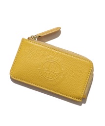 HOUSE OF FLORENCE（ハウスオブフローレンス）の「【HOUSE OF FLORENCE/ハウス オブ フローレンス】牛革（イタリアンレザー）カードケース（カードケース）」