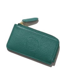 HOUSE OF FLORENCE（ハウスオブフローレンス）の「【HOUSE OF FLORENCE/ハウス オブ フローレンス】牛革（イタリアンレザー）カードケース（カードケース）」