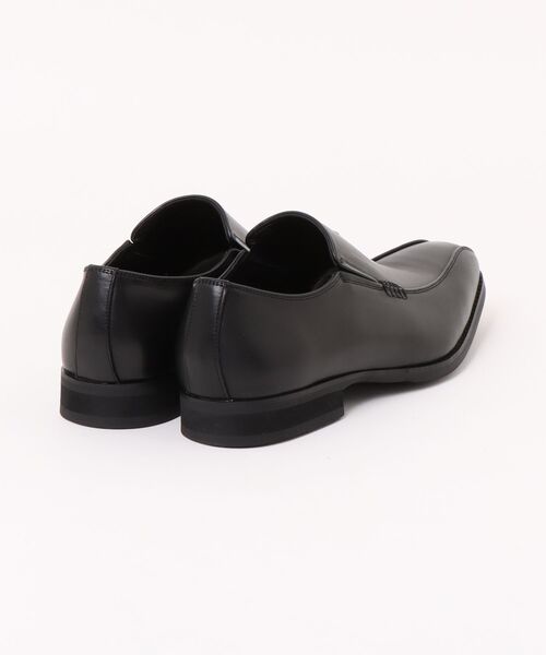 Piedi Nudi（ピエディヌーディ）の「LEON 本革 スリッポン ビジネスシューズ（ドレスシューズ・メンズ・ダークブラウン/ブラック・25.5cm/26.0cm/28.0cm/27.0cm/25.0cm）」の13枚目の写真