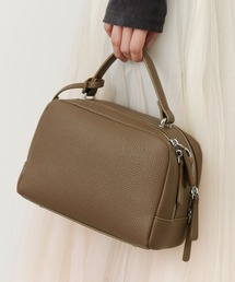 Olu. | ダブルジップボストンバッグ(ボストンバッグ)