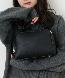 Olu. | ダブルジップボストンバッグ(ボストンバッグ)