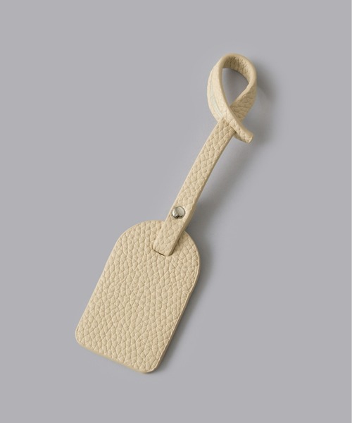 Olu.（オルドット）の「ダブルジップボストンバッグ（ボストンバッグ・レディース・グレイッシュベージュ/ブラック/アイボリー・FREE）」の14枚目の写真