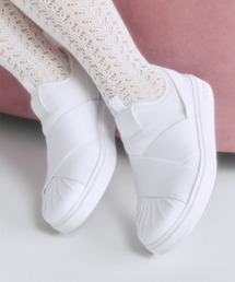 ADIDAS アディダス STREETTALK SLIPON ストリートトーク スリッポン KK0374 FTWR/FTWR/FTWR