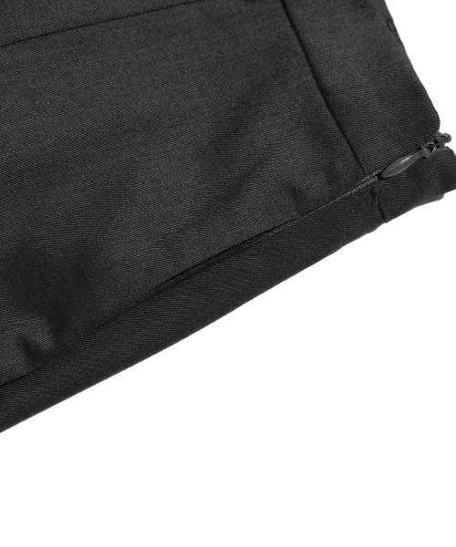 NICE GHOST CLUB(ナイスゴーストクラブ)の「FFATS PLEATS LAYERED SKIRT PANTS_GREY(NG2ESUPA92A)(その他パンツ・レディース・グレー・S/M)」の6枚目の写真