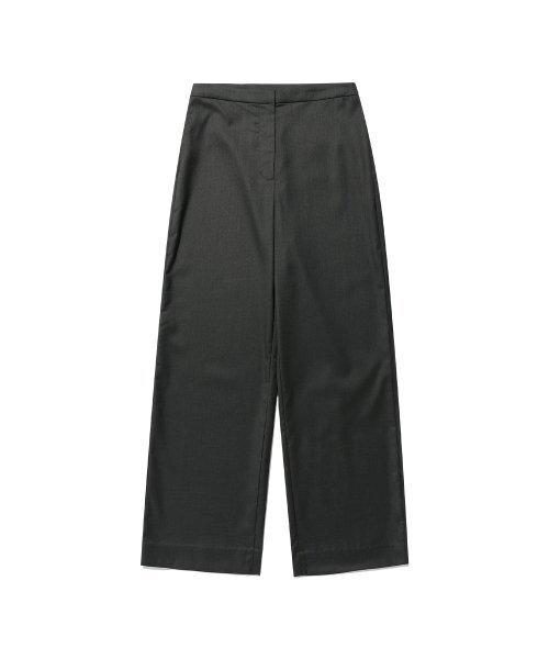 NICE GHOST CLUB(ナイスゴーストクラブ)の「FFATS PLEATS LAYERED SKIRT PANTS_GREY(NG2ESUPA92A)(その他パンツ・レディース・グレー・S/M)」の9枚目の写真
