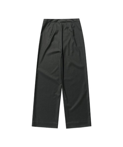 NICE GHOST CLUB(ナイスゴーストクラブ)の「FFATS PLEATS LAYERED SKIRT PANTS_GREY(NG2ESUPA92A)(その他パンツ・レディース・グレー・S/M)」の10枚目の写真