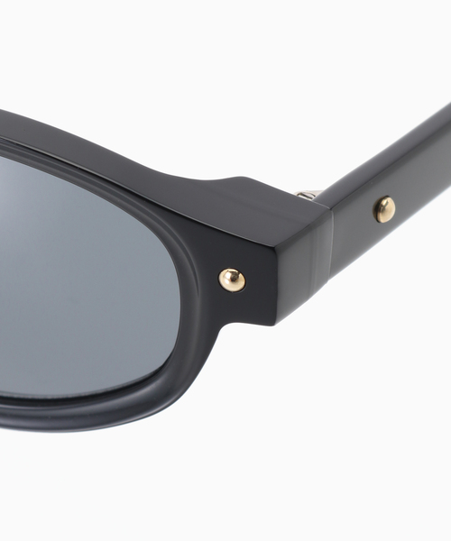 Bonnie Clyde（ボニークライド）の「BONNIE CLYDE / ボニークライド ROLLER COASTER（サングラス・メンズ・グリーン/ブラウン/ベージュ/ブラック系その他/ブラック・FREE）」の7枚目の写真