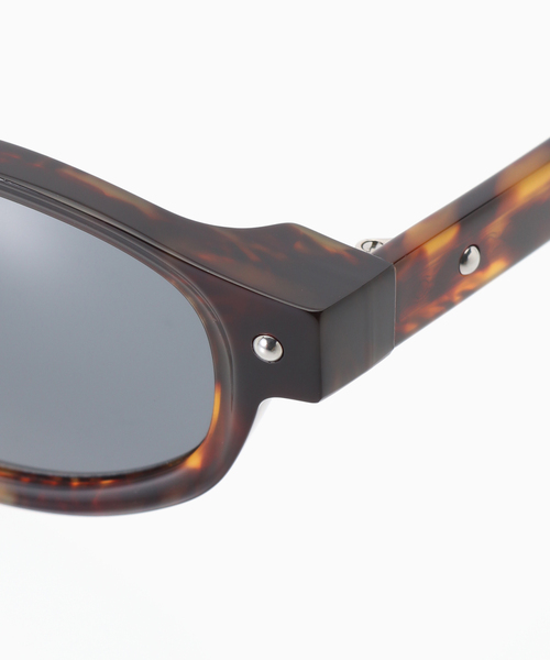 Bonnie Clyde（ボニークライド）の「BONNIE CLYDE / ボニークライド ROLLER COASTER（サングラス・メンズ・グリーン/ブラウン/ベージュ/ブラック系その他/ブラック・FREE）」の8枚目の写真