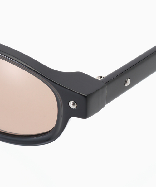 Bonnie Clyde（ボニークライド）の「BONNIE CLYDE / ボニークライド ROLLER COASTER（サングラス・メンズ・グリーン/ブラウン/ベージュ/ブラック系その他/ブラック・FREE）」の9枚目の写真