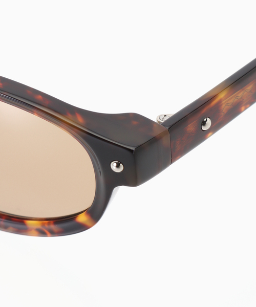 Bonnie Clyde（ボニークライド）の「BONNIE CLYDE / ボニークライド ROLLER COASTER（サングラス・メンズ・グリーン/ブラウン/ベージュ/ブラック系その他/ブラック・FREE）」の10枚目の写真