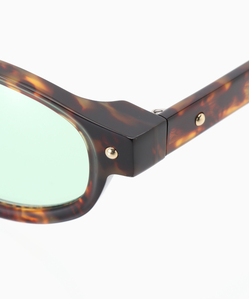 Bonnie Clyde（ボニークライド）の「BONNIE CLYDE / ボニークライド ROLLER COASTER（サングラス・メンズ・グリーン/ブラウン/ベージュ/ブラック系その他/ブラック・FREE）」の11枚目の写真