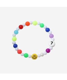 SILVERTAG（シルバータグ）の「U-BBM2 レインボービーズブレスレット（ブレスレット）」