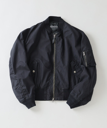 はJOURNAL STANDARD 短丈ma-1 ウォッシュド加工　M はJOURNAL STANDARD 短丈ma-1 ウォッシュド加工 M JOURNAL STANDARD