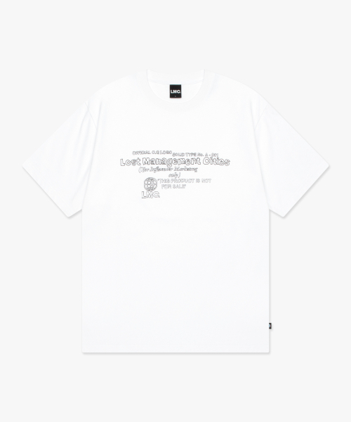 LMCの「FN DOODLE LOGO TEE white(Tシャツ/カットソー・レディース・その他・M/S/L/XL)」の15枚目の写真