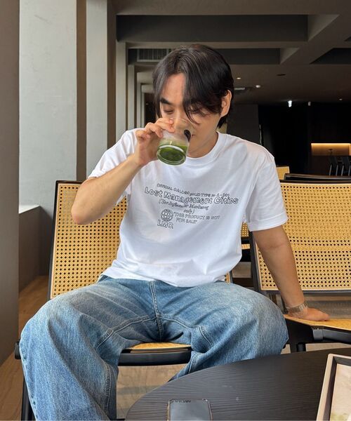 LMCの「FN DOODLE LOGO TEE white(Tシャツ/カットソー・レディース・その他・M/S/L/XL)」の13枚目の写真