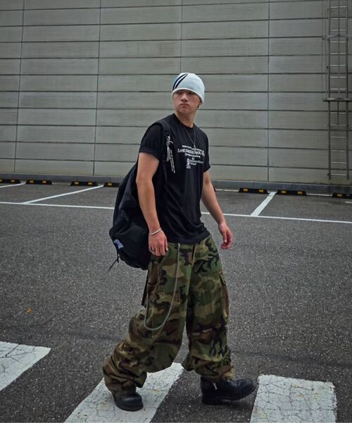 LMCの「FN DOODLE LOGO TEE white(Tシャツ/カットソー・レディース・その他・M/S/L/XL)」の11枚目の写真