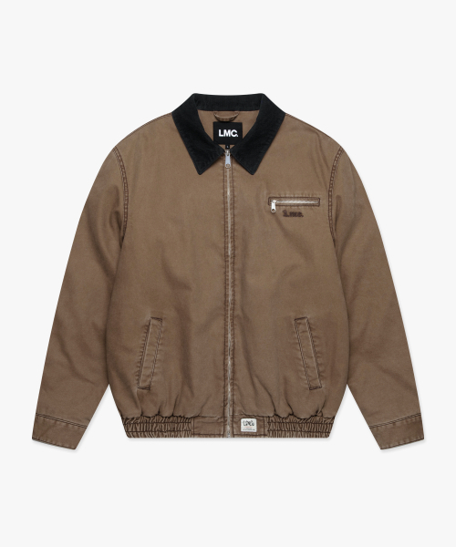 LMCの「CONTRAST STITCH WORK JAKCET beige(その他アウター・レディース・その他・S/M/L)」の4枚目の写真