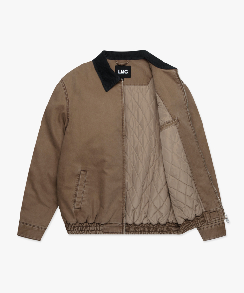 LMCの「CONTRAST STITCH WORK JAKCET beige(その他アウター・レディース・その他・S/M/L)」の6枚目の写真