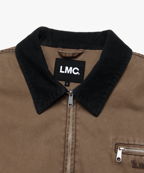 LMCの「CONTRAST STITCH WORK JAKCET beige(その他アウター・レディース・その他・S/M/L)」の7枚目の写真