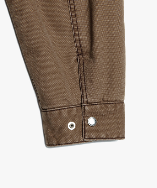LMCの「CONTRAST STITCH WORK JAKCET beige(その他アウター・レディース・その他・S/M/L)」の9枚目の写真