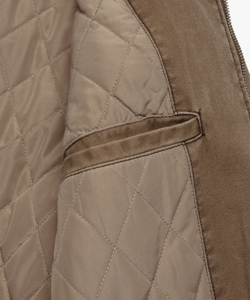 LMCの「CONTRAST STITCH WORK JAKCET beige(その他アウター・レディース・その他・S/M/L)」の11枚目の写真