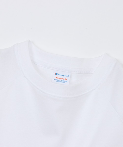 Champion（チャンピオン）の「【Champion/チャンピオン】レディース ワンピース（ワンピース・レディース・オートミール/ホワイト/ライトグリーン系/ブルー/ブラック系その他・MEDIUM/LARGE）」の17枚目の写真