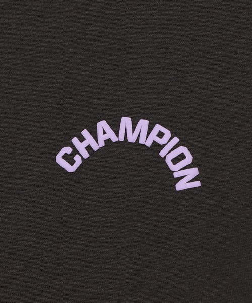 Champion（チャンピオン）の「【Champion/チャンピオン】レディース ワンピース（ワンピース・レディース・オートミール/ホワイト/ライトグリーン系/ブルー/ブラック系その他・MEDIUM/LARGE）」の13枚目の写真